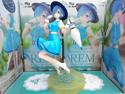 Trio-Try-iT Re：从零开始的异世界生活  雷姆 古典少女时装