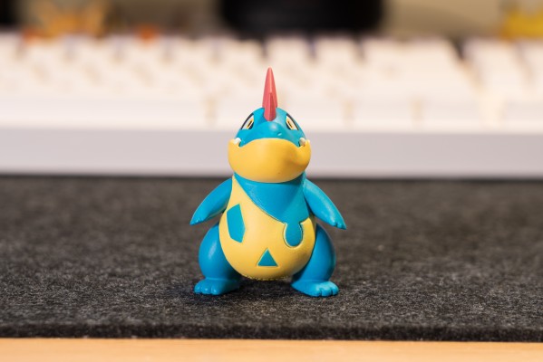 宝可梦比例世界 城都地区 小银+蓝鳄+狃拉