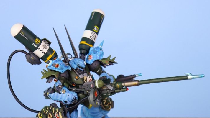 HGBF 1/144 高达创战者 PPMS-1M 惊异京宝樊