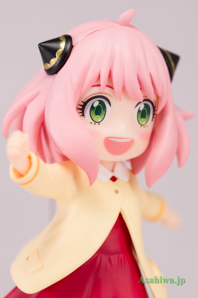 POP UP PARADE  间谍过家家 阿尼亚·福杰（出门门）