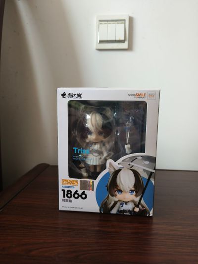 粘土人#1866 猫之城 特莉丝