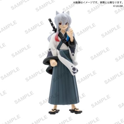 ColorfulPeach 桌面人偶 第2弹