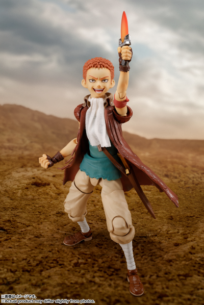 S.H.Figuarts  伊斯多洛