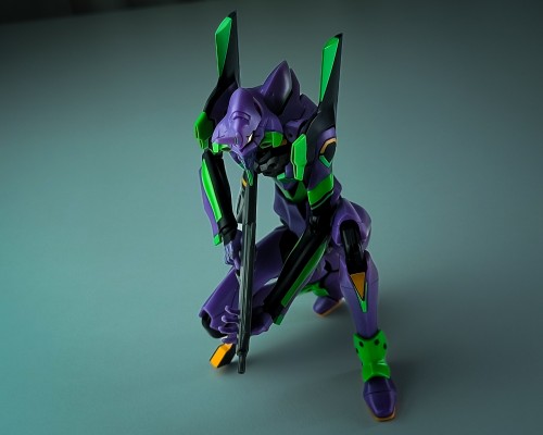 ROBOT魂 -ROBOT魂-〈SIDE EVA〉EVA初号机