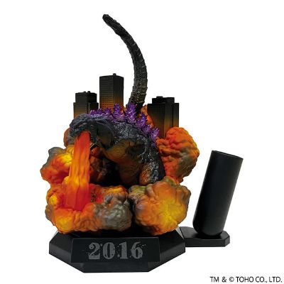 哥斯拉（2016）DM笔架