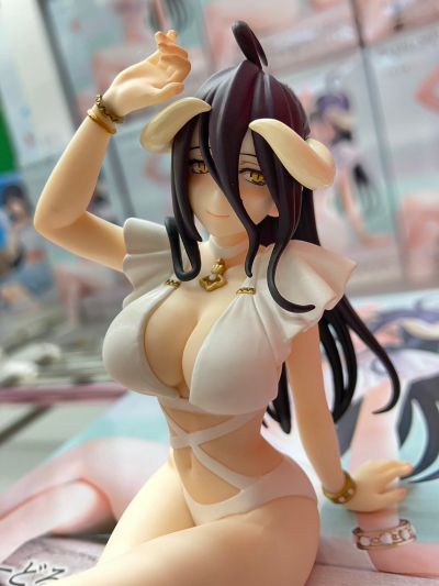 压泡面 OVERLORD 雅儿贝德 泳装款