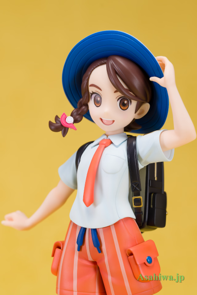 ARTFX J 精灵宝可梦系列 小青+新叶喵