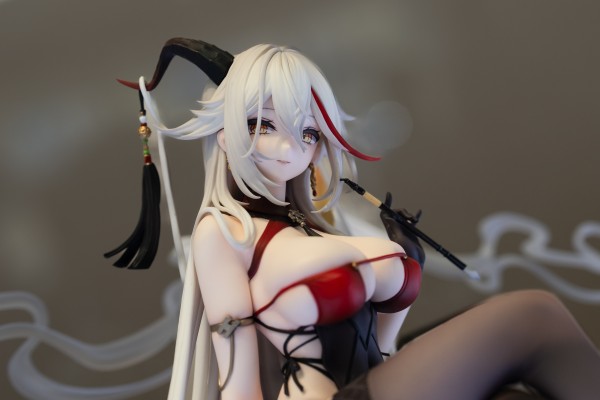 碧蓝航线 埃格妮丝（埃吉尔）金龙腾祥云