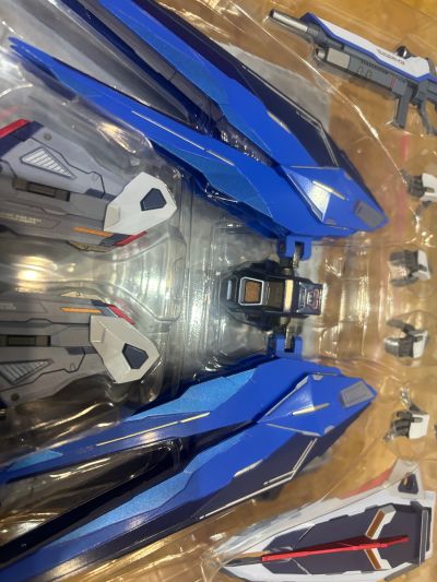 超合金  非凡强袭自由高达