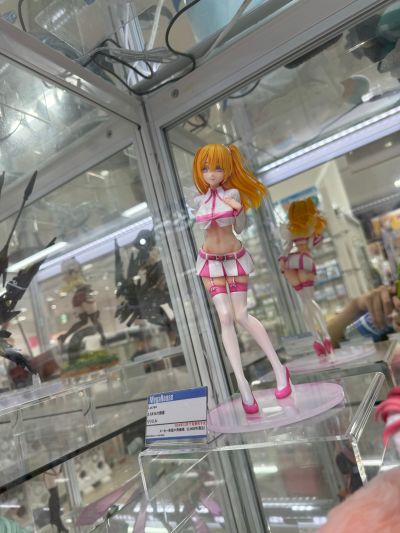 Lucrea 2.5次元的诱惑 莉莉艾露 天使服装造型