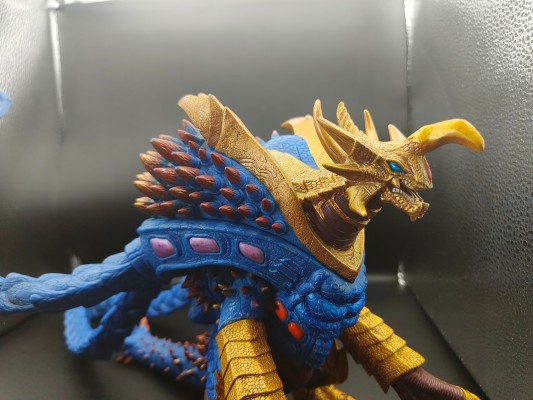 奥特曼怪獣系列 奥特曼マンメビウス&奥特曼兄弟 U基拉ザウルス Special Color Version 