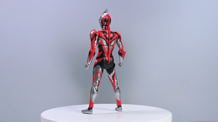 Figure-rise Standard   捷德奥特曼 原始形态