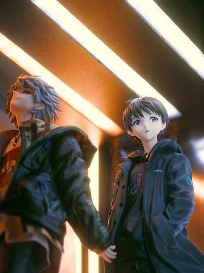 新世纪福音战士 碇真嗣 Ver. RADIO EVA Part.2