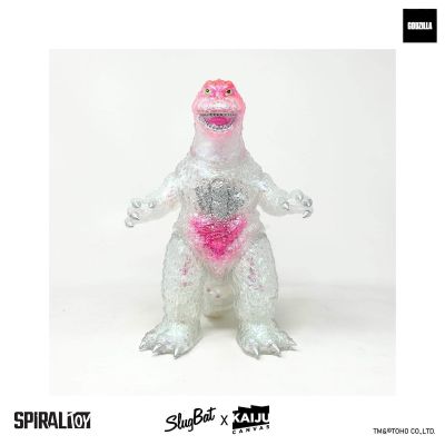 工匠王朝系列 哥斯拉 1965（OM）怪兽画布 第一期配色