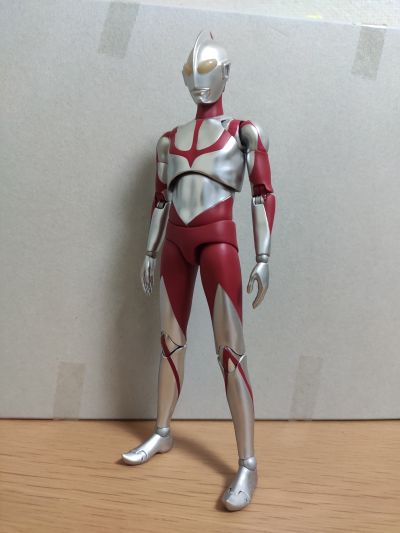 MAFEX  编号207 新·奥特曼 奥特曼 豪华版