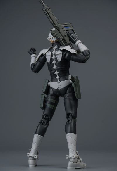 S.H.Figuarts 怪兽8号