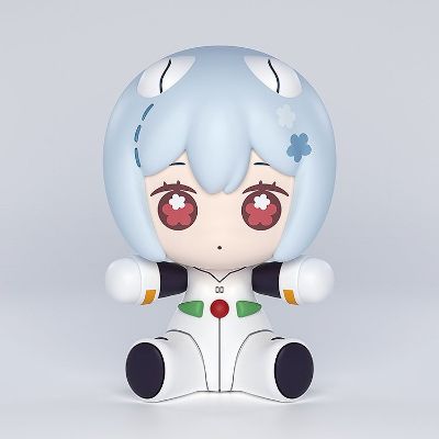 Huggy Good Smile 新世纪福音战士新剧场版 绫波零 战斗服