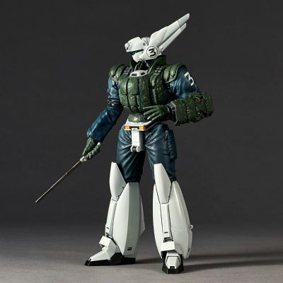 ARTPLA 电影 机动警察2 英格拉姆 反应装甲装备3号机