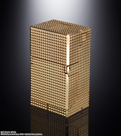 超合金魂 GX-32SP 黄金战士 超合金50周年纪念版