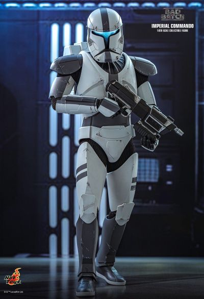 TMS128 星球大战：异等小队 帝国突击队