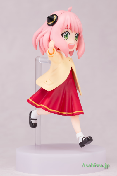 POP UP PARADE  间谍过家家 阿尼亚·福杰（出门门）