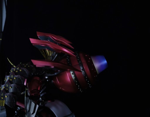 MODEROID 装甲恶鬼村正 三世势州千子右卫门尉村正