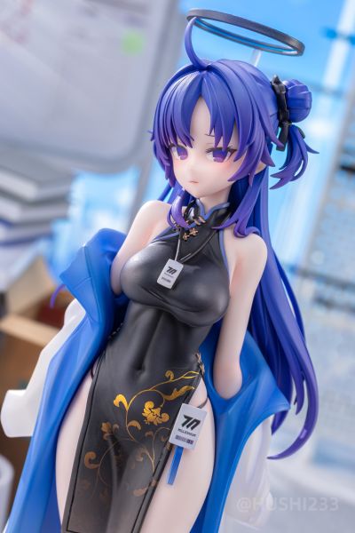 蔚蓝档案 早濑优香 旗袍 ver.