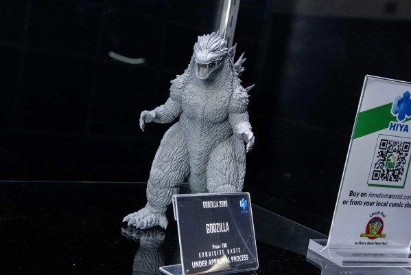 极致超值系列 哥斯拉 2000 千禧年(1999)