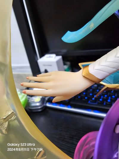 英雄联盟 玉剑传说 艾瑞莉娅