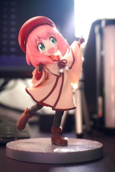 Luminasta 间谍过家家 代号：白  阿尼亚·福杰