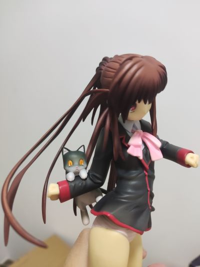 RESINYA！ Little Busters! 棗鈴 通常版(白) 