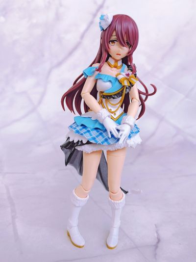 30MS 发型配件+面部配件（大崎甜花/桑山千雪）