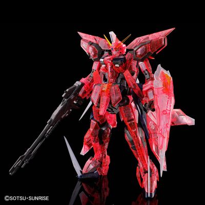 MG 1/100  神盾高达 [透明配色]