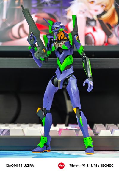 ROBOT魂 ＜新世纪福音战士系列＞ 新世纪福音战士初号机 [BEST SELECTION]