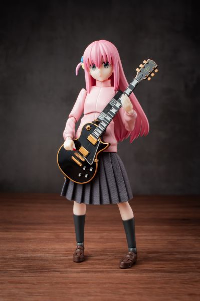 BUZZmod.  孤独摇滚！ 后藤独