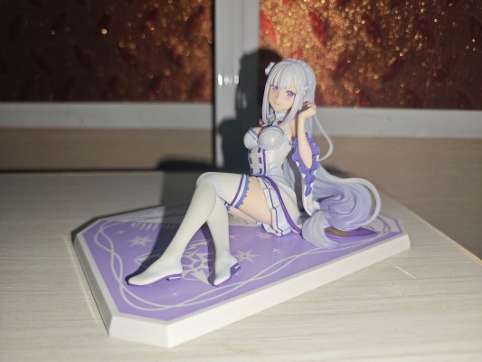 Melty Princess Re：从零开始的异世界生活 掌中爱蜜莉雅