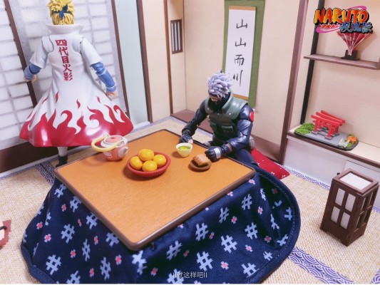 S.H.Figuarts 火影忍者 自来也-展会限定版-