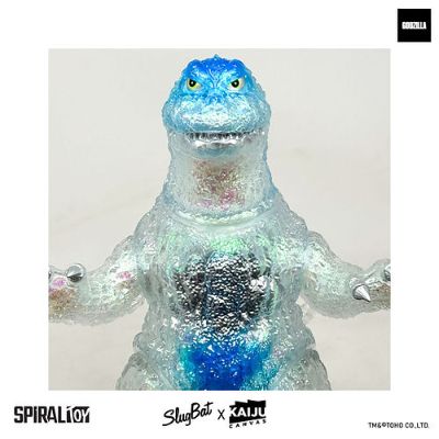 工匠王朝系列 哥斯拉 1965 怪兽画布 第一期配色