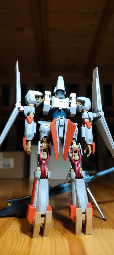 HG 1/144   艾尔盖姆Mk-II