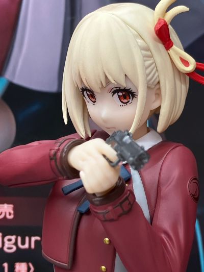 Trio-Try-iT  莉可丽丝 锦木千束