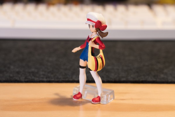 宝可梦比例世界 城都地区 琴音+月桂叶+天然雀+迷唇娃