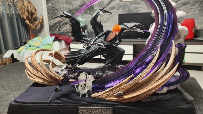 Precious G.E.M. 境界 新篇章（死神 千年血战篇）   黑崎一护