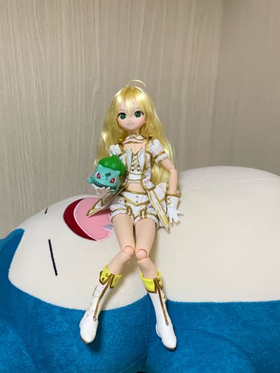 PureNeemo角色系列 No.159 偶像大师 星井美希