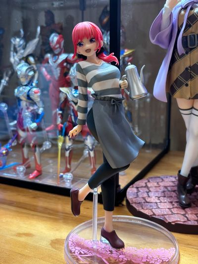 一番赏 五等分的新娘∽ ～五胞胎的蜜月～ B奖 中野二乃（5年后）