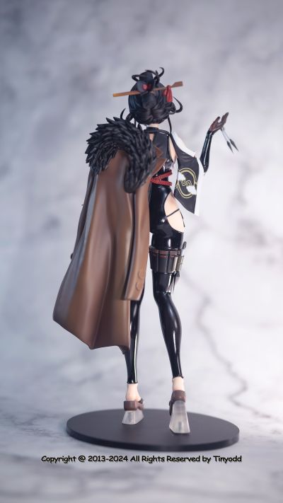 胜利女神：妮姬 樱花 黑夜密行