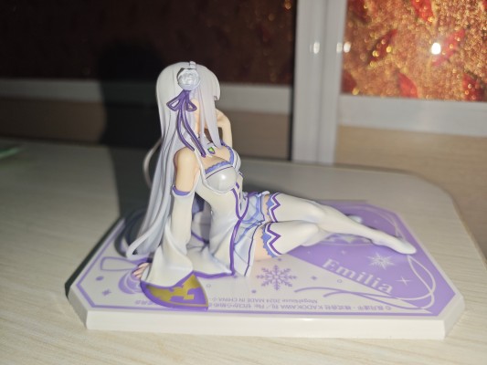 Melty Princess Re：从零开始的异世界生活 掌中爱蜜莉雅