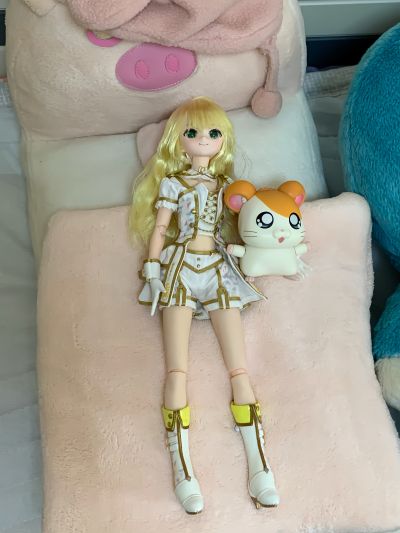 PureNeemo角色系列 No.159 偶像大师 星井美希