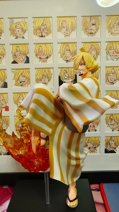 一番赏 海贼王 山治 