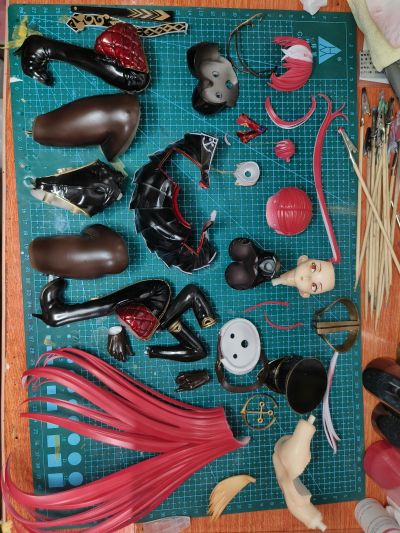 hololive 宝钟玛琳 3D版