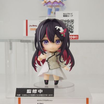 粘土人#2543 hololive AZKi